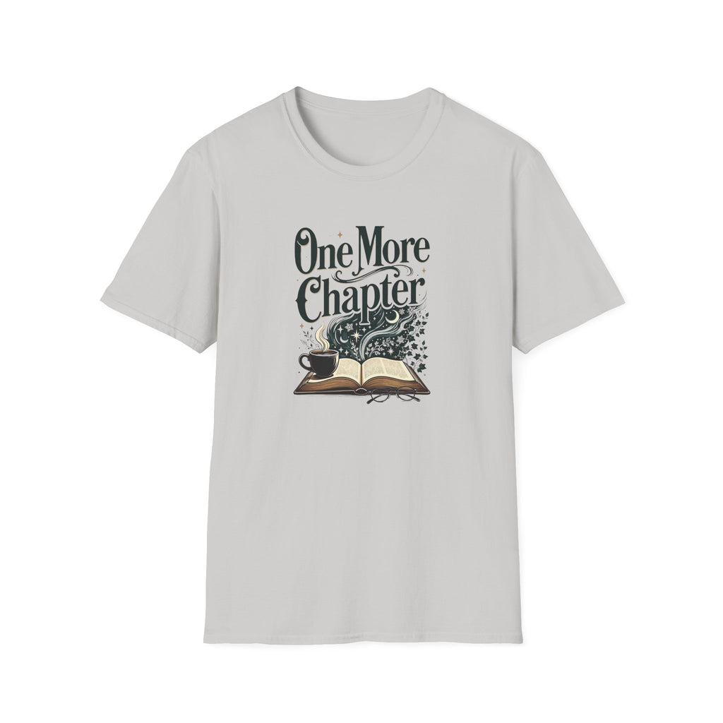 One More Chapter T-Shirt
