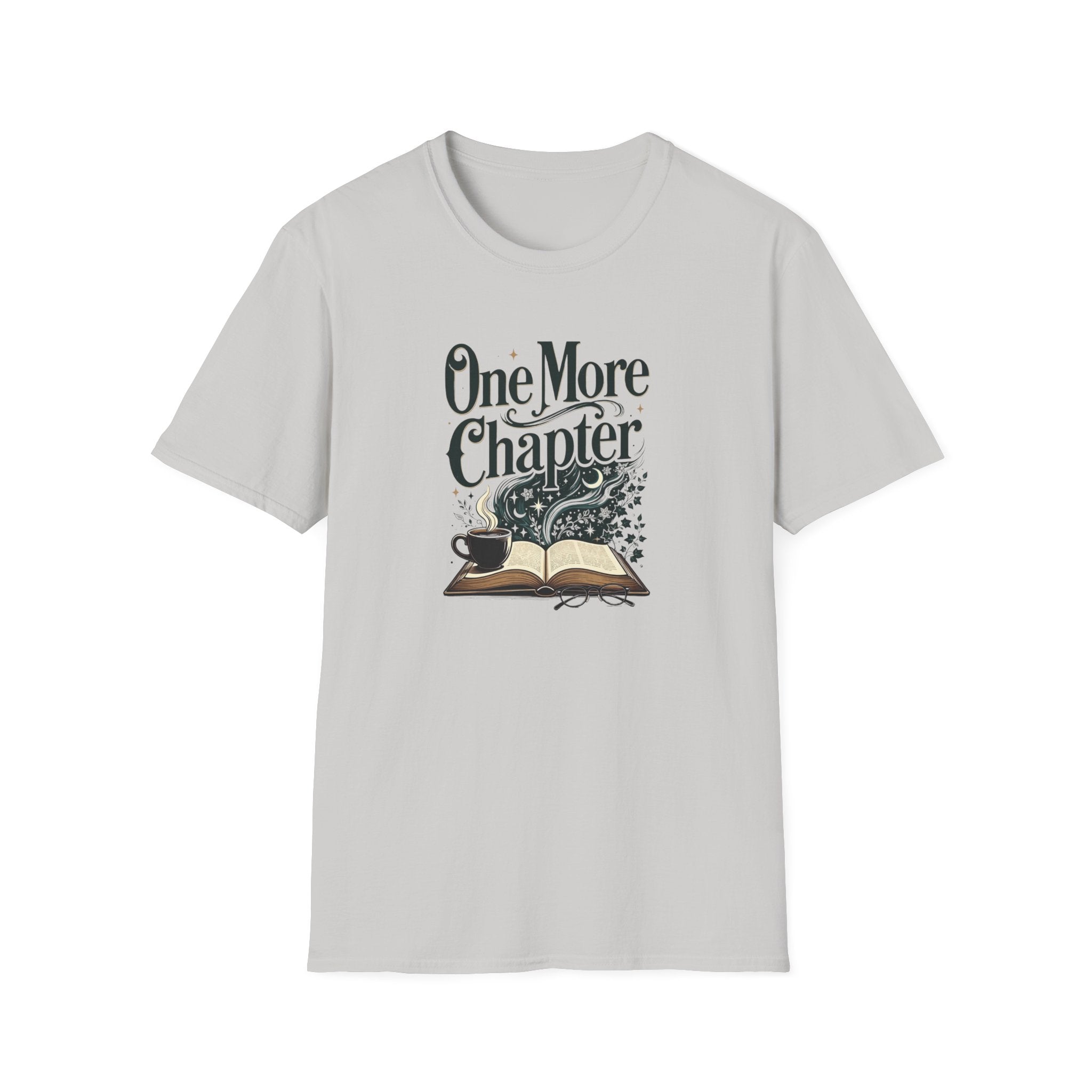 One More Chapter T-Shirt