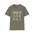 Things I Do T-Shirt