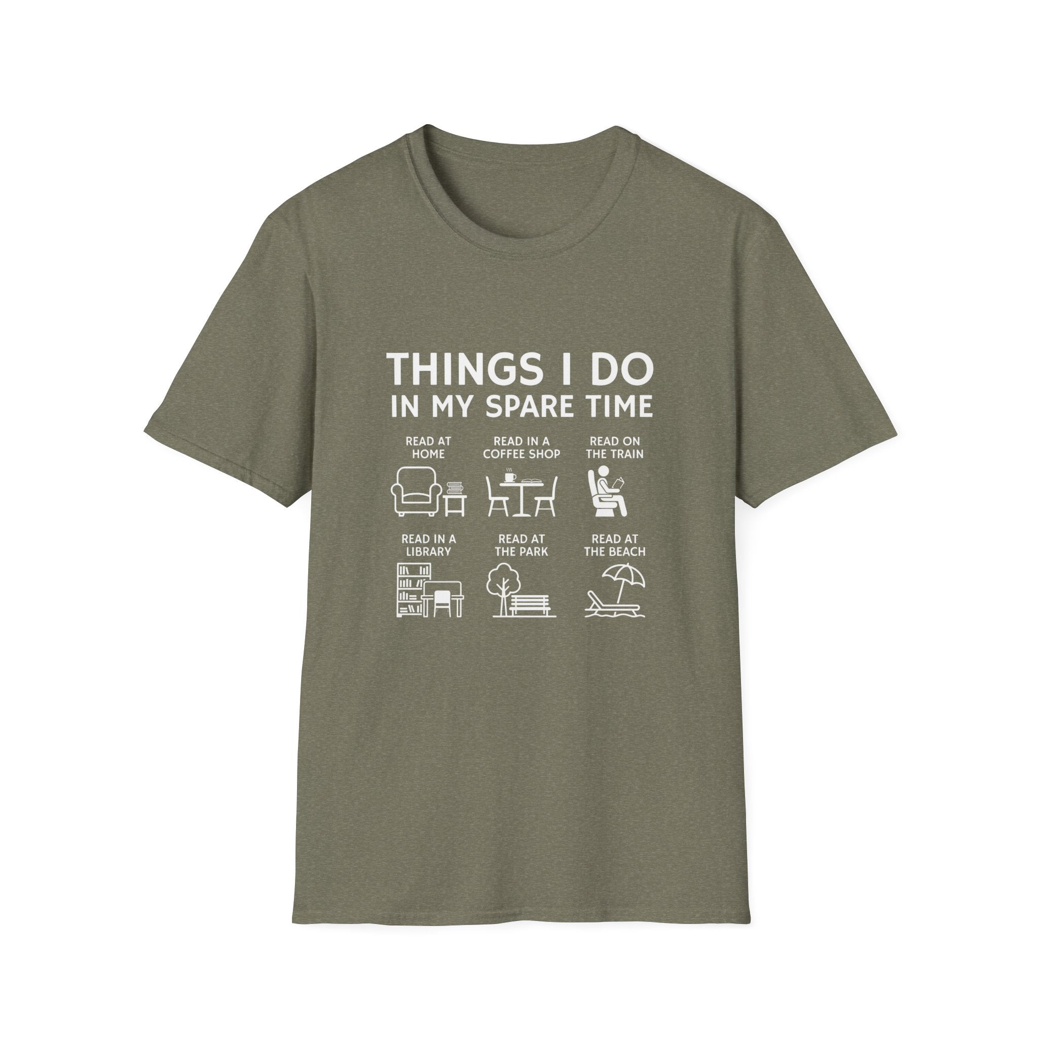 Things I Do T-Shirt