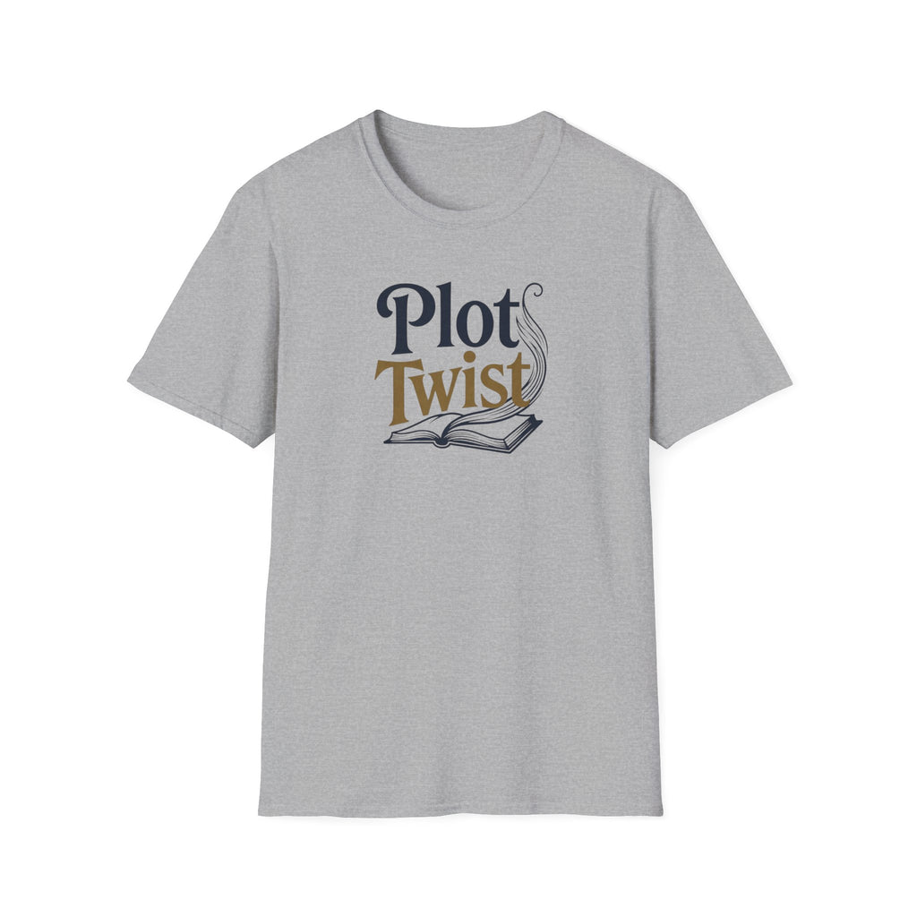 Plot Twist T-Shirt