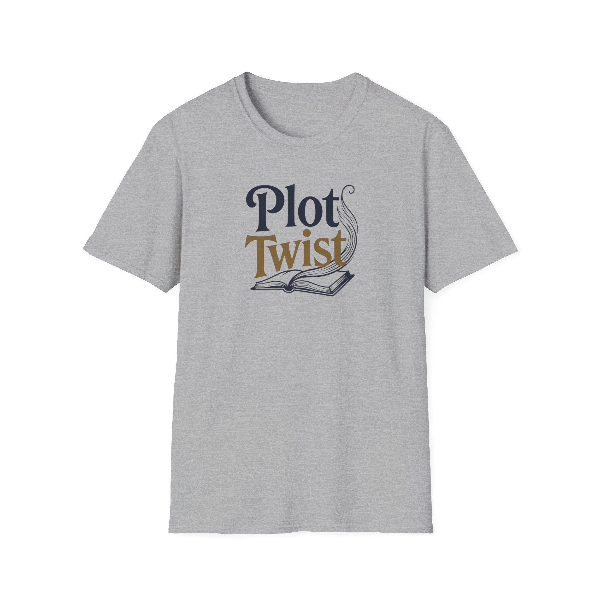 Plot Twist T-Shirt