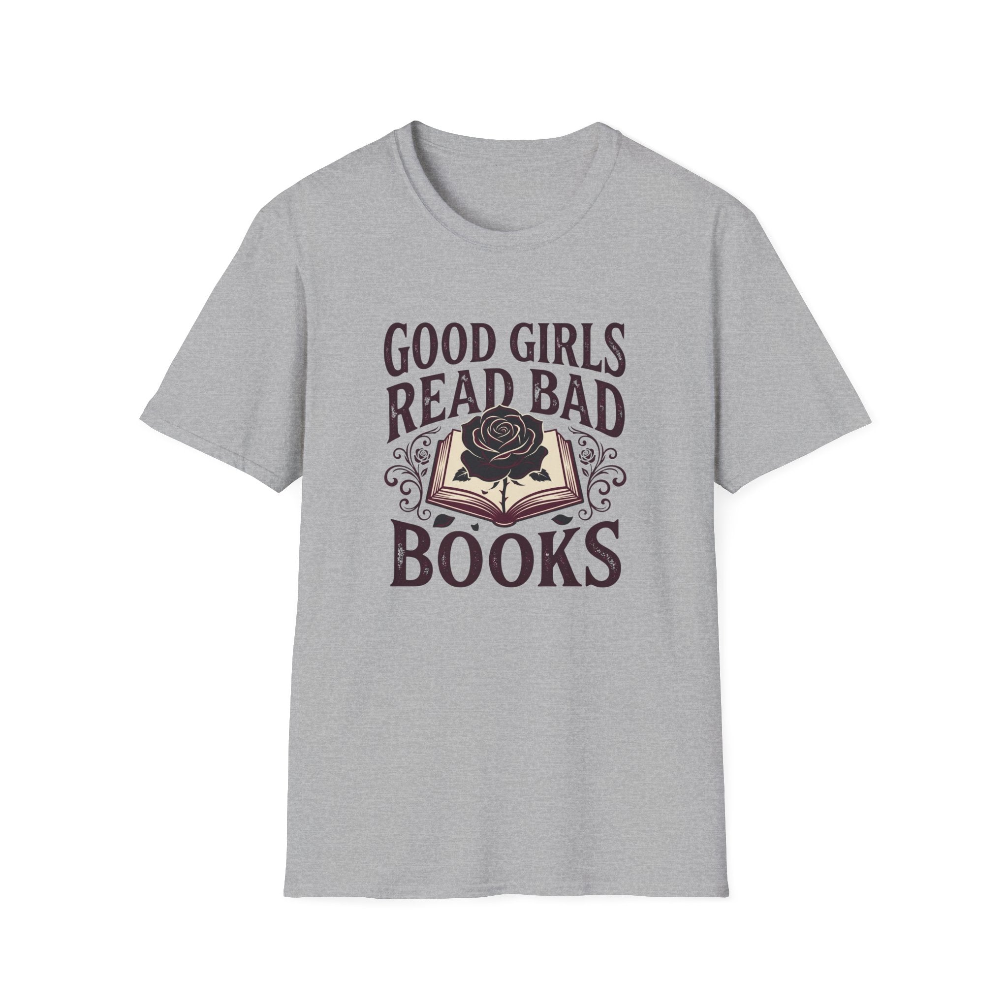 Good Girls Read Bad Books T-Shirt