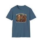 Big Foot Book Club T-Shirt
