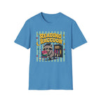 Reading Raccoon T-Shirt
