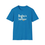 Reading is My Superpower T-Shirt