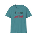 Screw the Noise Just Read T-Shirt