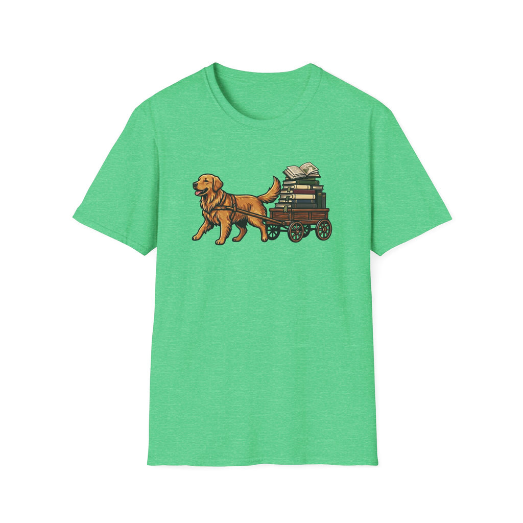 Dog Delivery T-Shirt