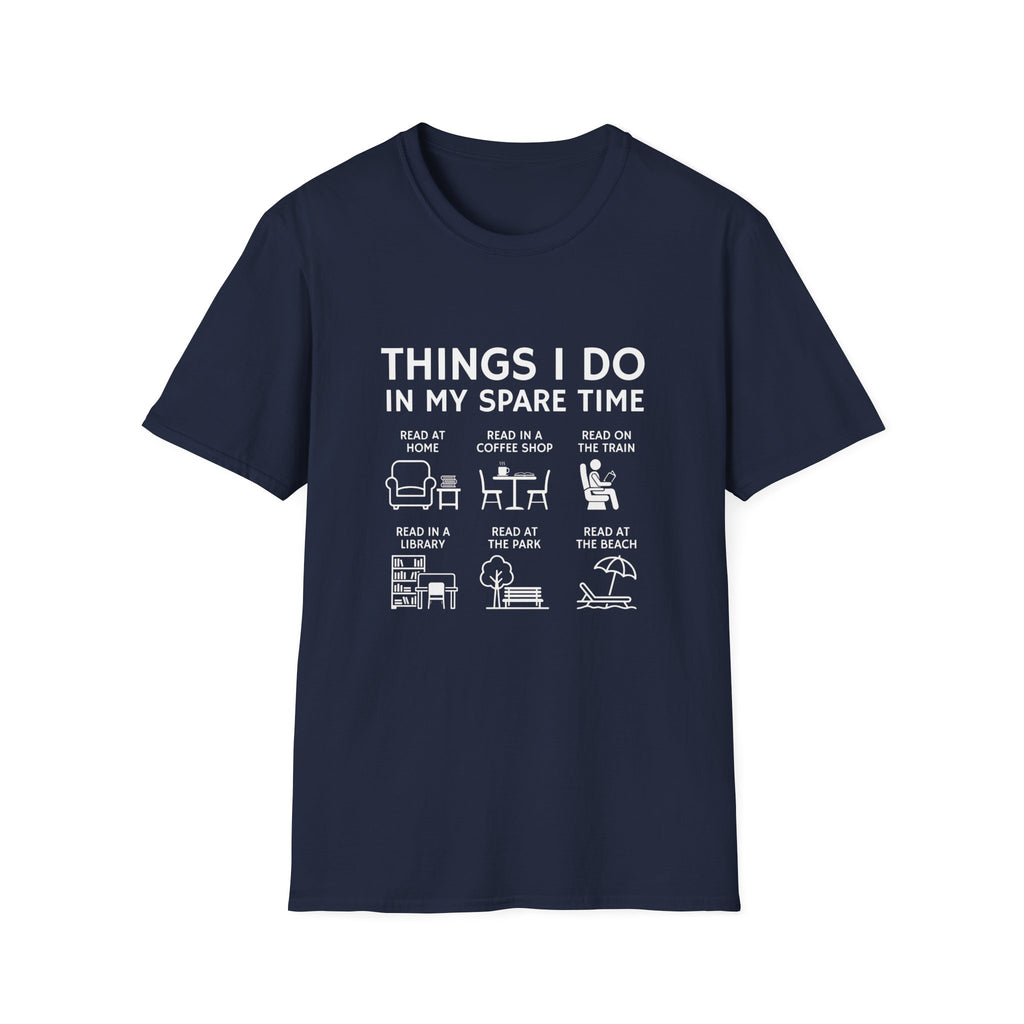 Things I Do T-Shirt