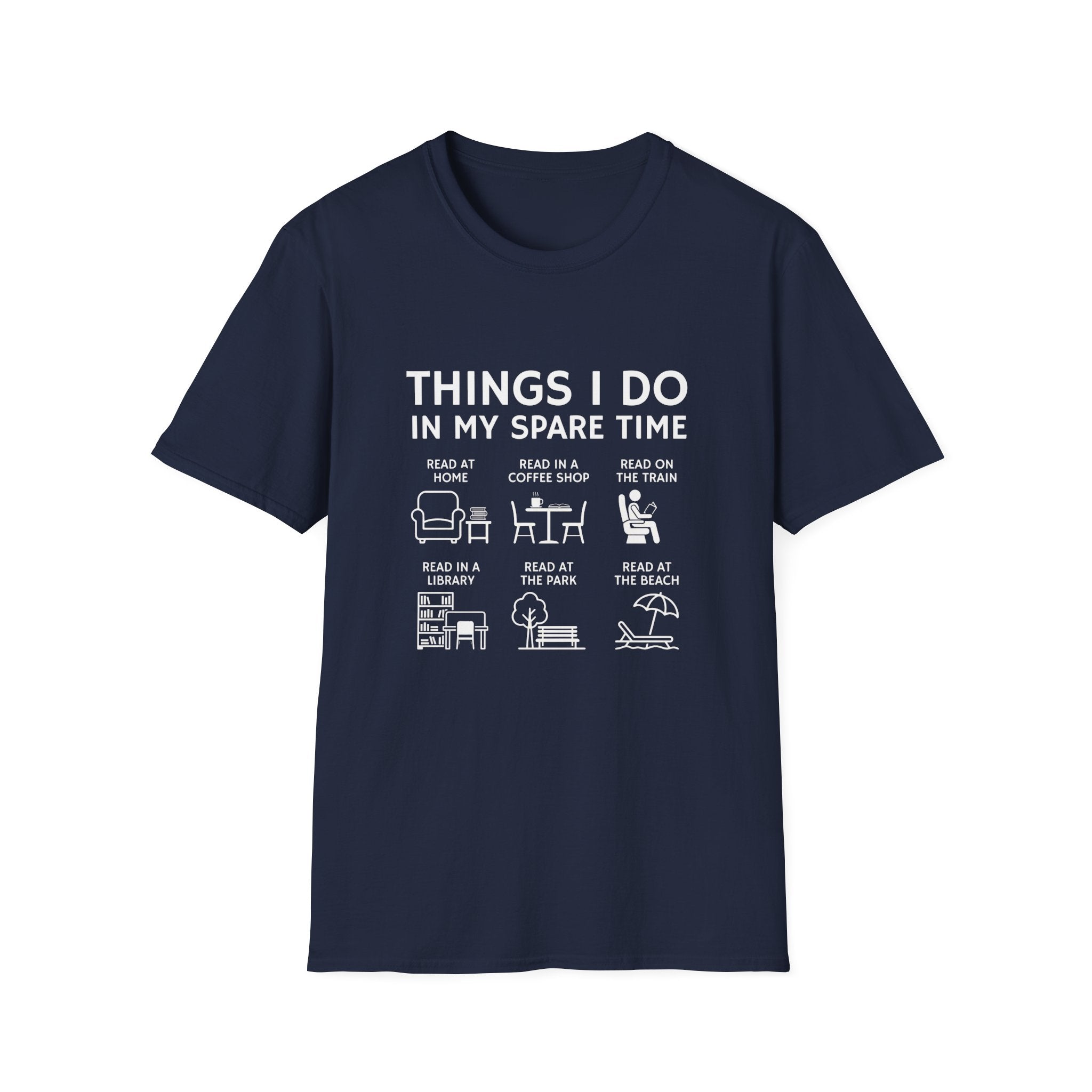 Things I Do T-Shirt