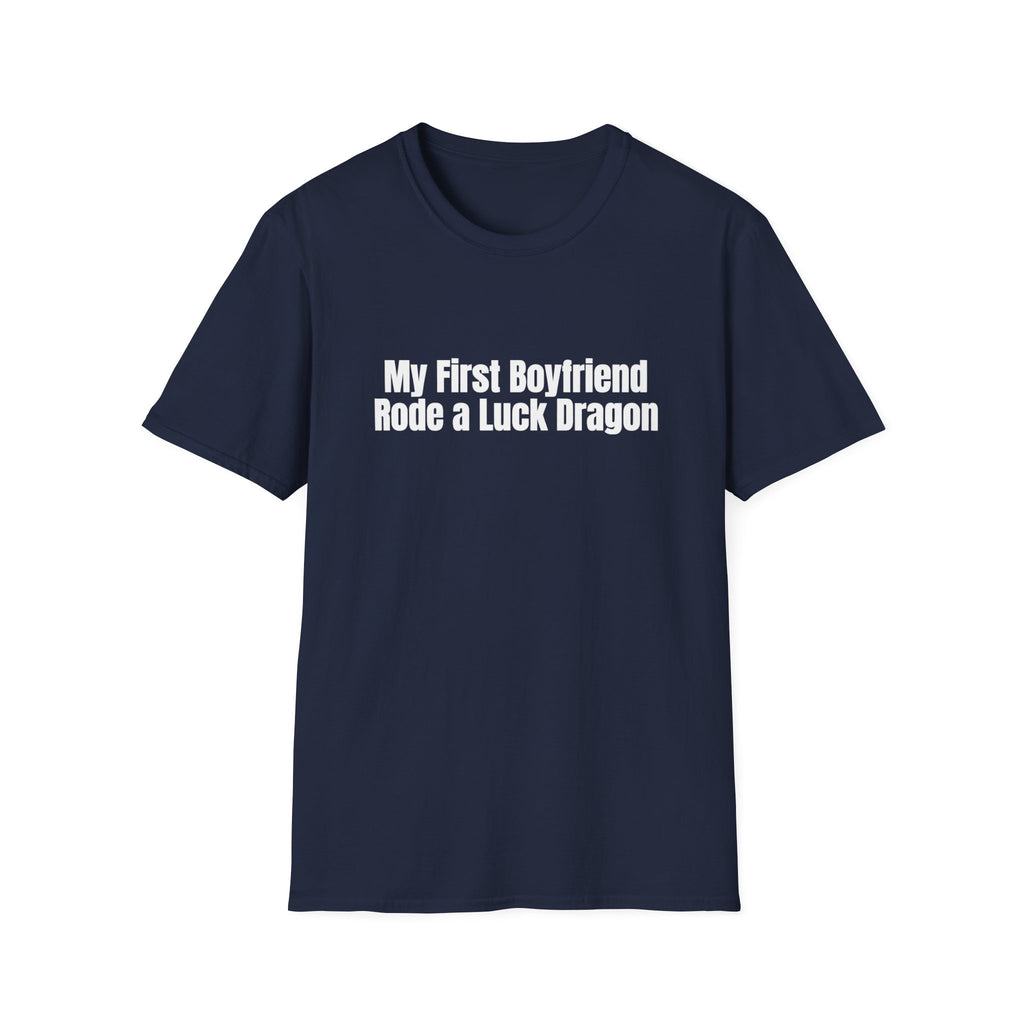 My First Boyfriend T-Shirt