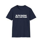 My First Boyfriend T-Shirt