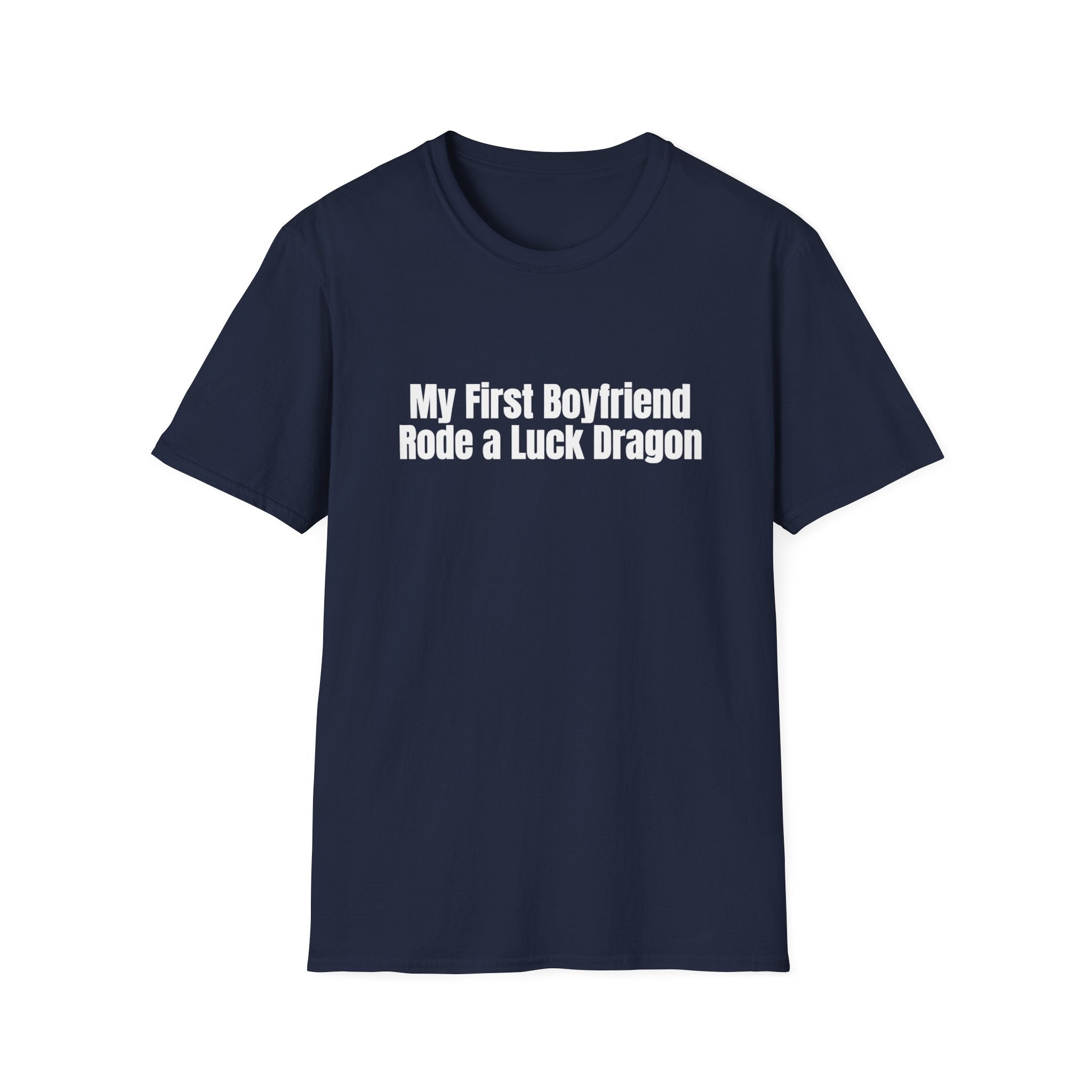 My First Boyfriend T-Shirt