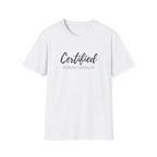 Certified Literary Scholar T-Shirt