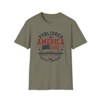 Published in America T-Shirt