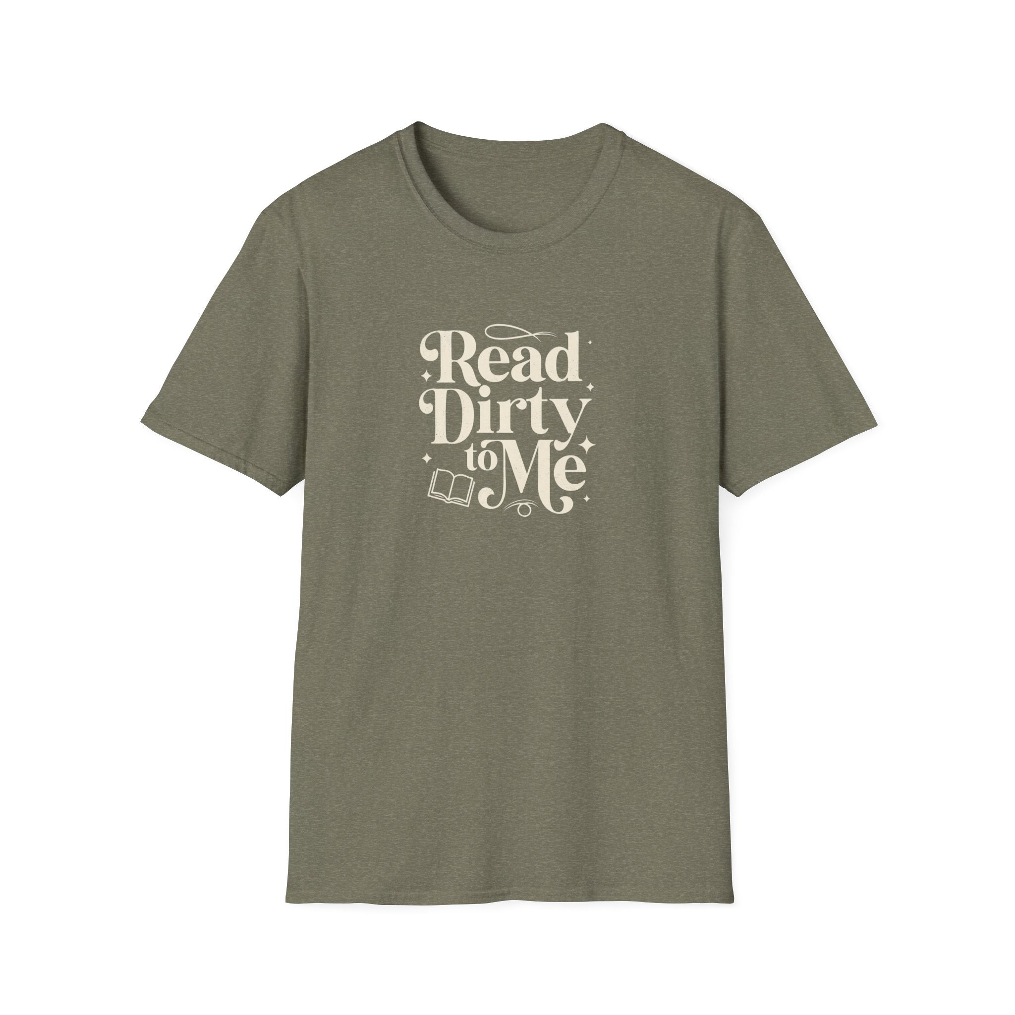 Read Dirty to Me T-Shirt