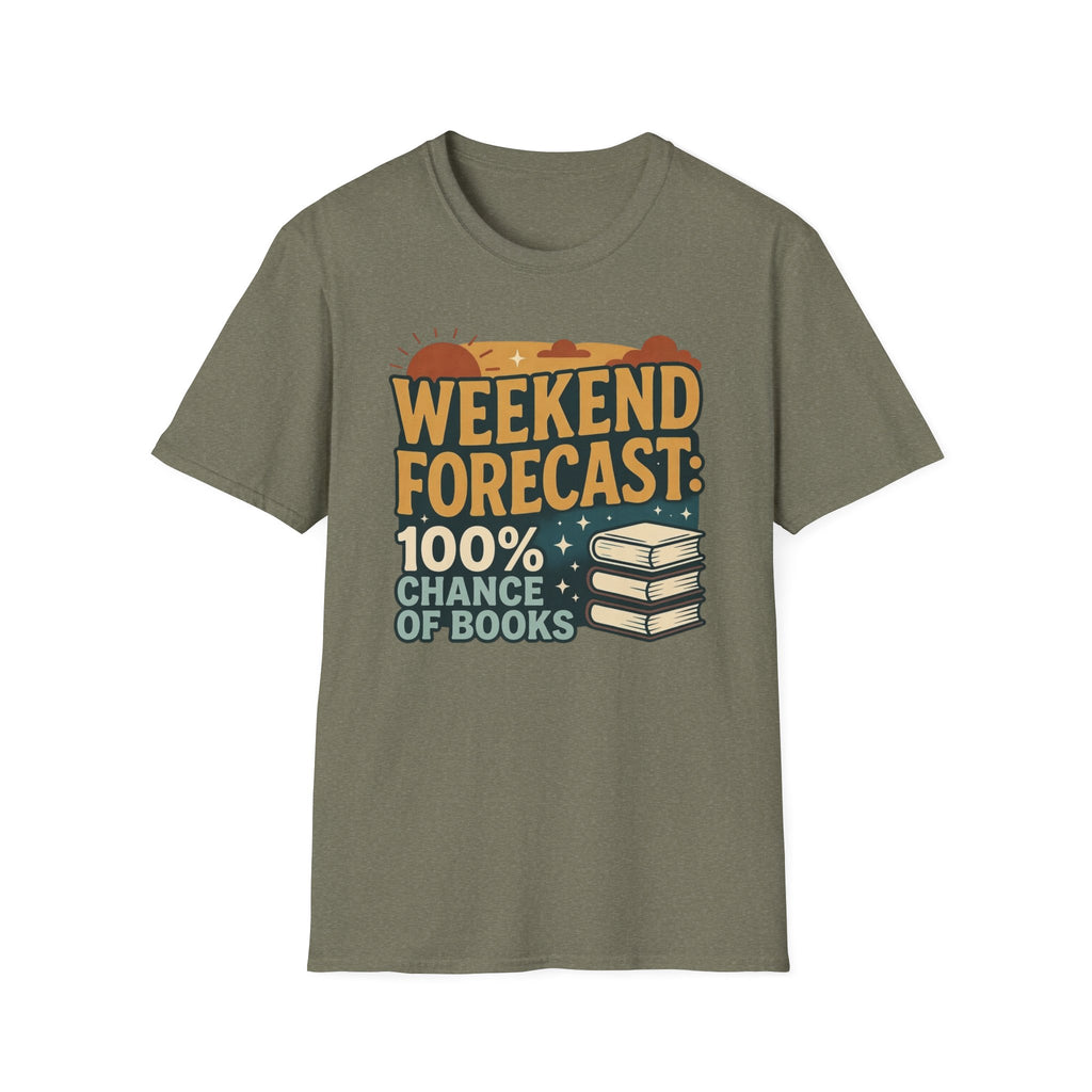 Weekend Forecast T-Shirt