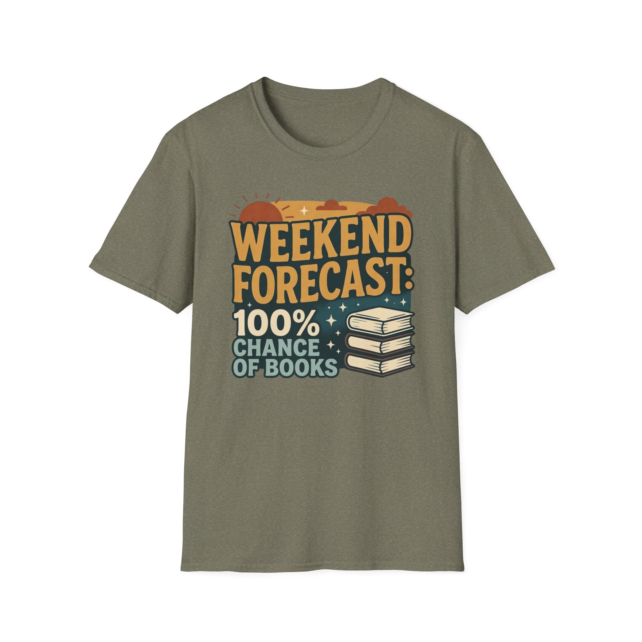 Weekend Forecast T-Shirt