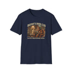 Big Foot Book Club T-Shirt