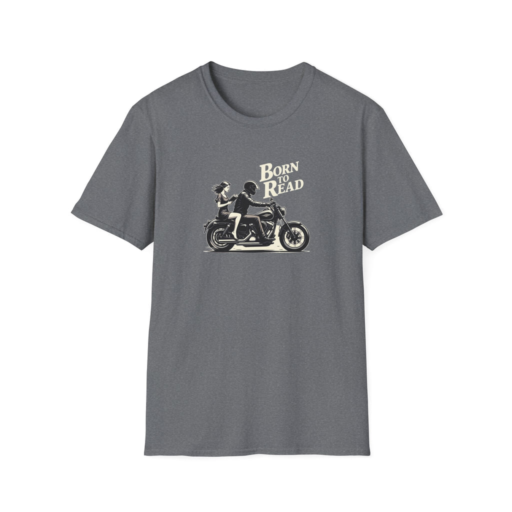 Born to Read T-Shirt