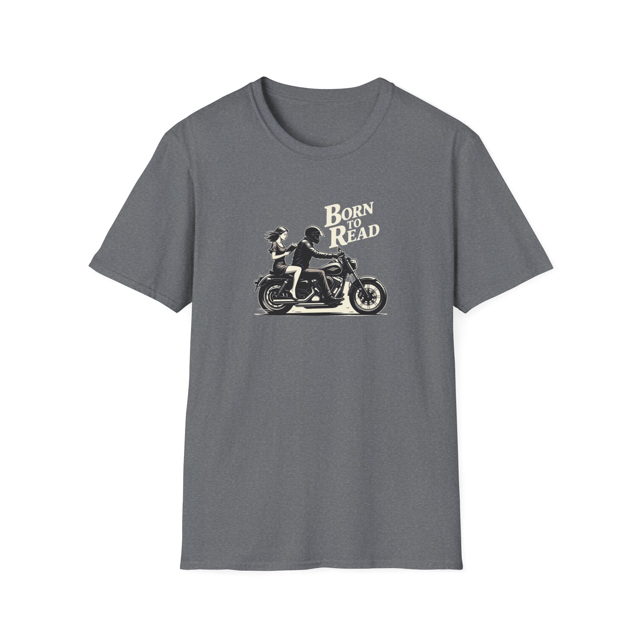 Born to Read T-Shirt