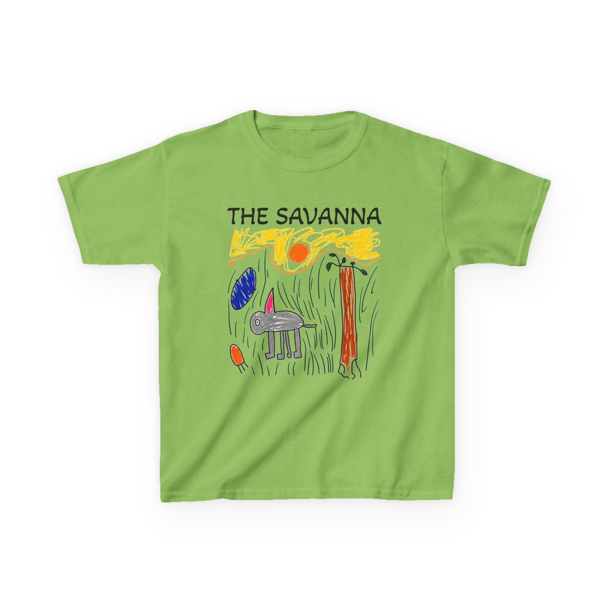 The Savanna T-Shirt
