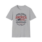 Published in America T-Shirt