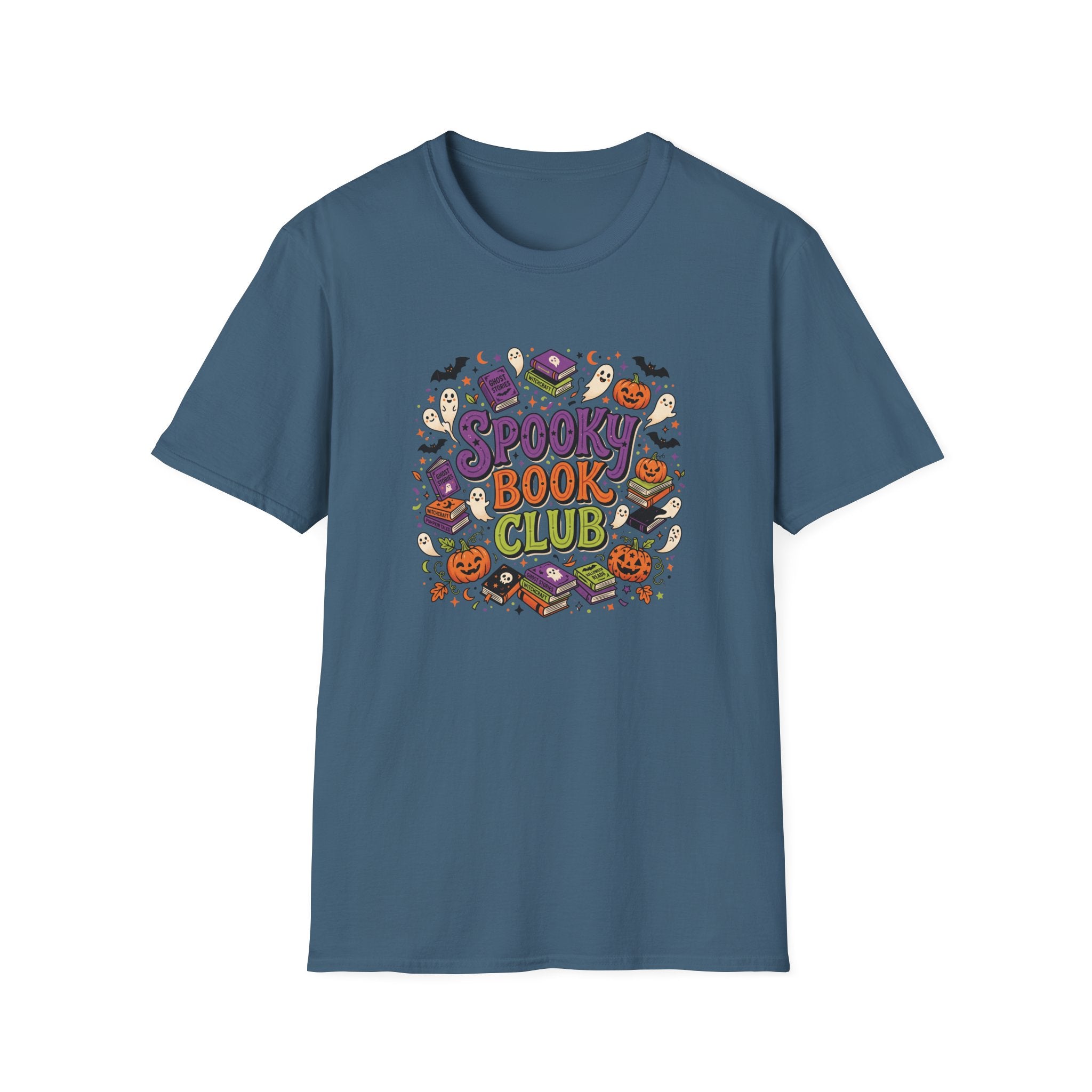 Spooky Book Club T-Shirt