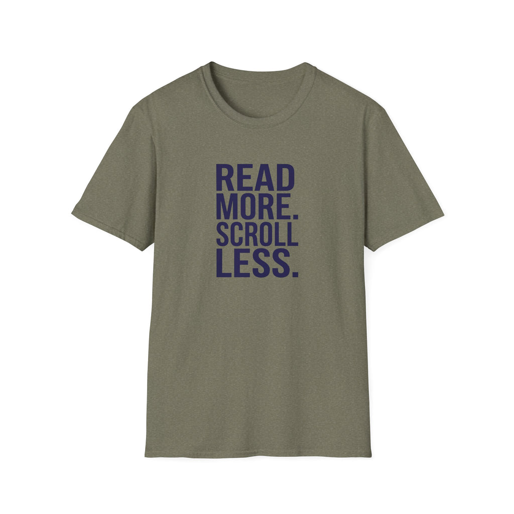 Read More T-Shirt