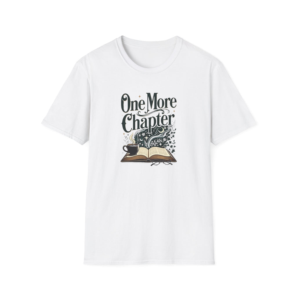 One More Chapter T-Shirt