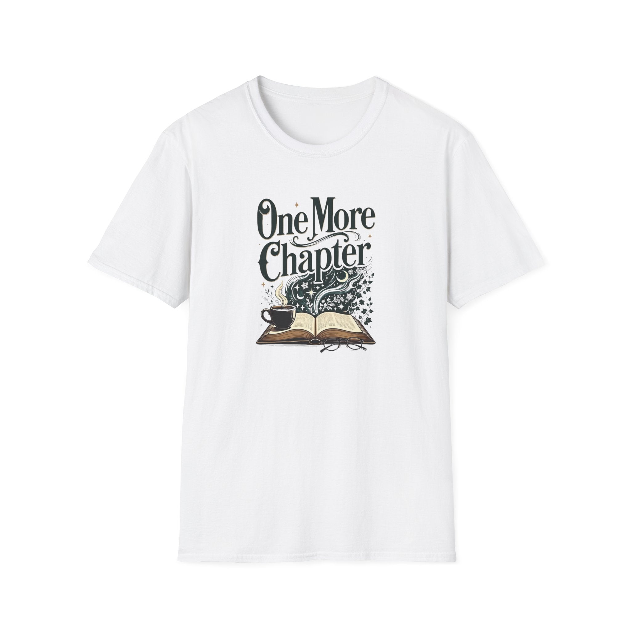 One More Chapter T-Shirt