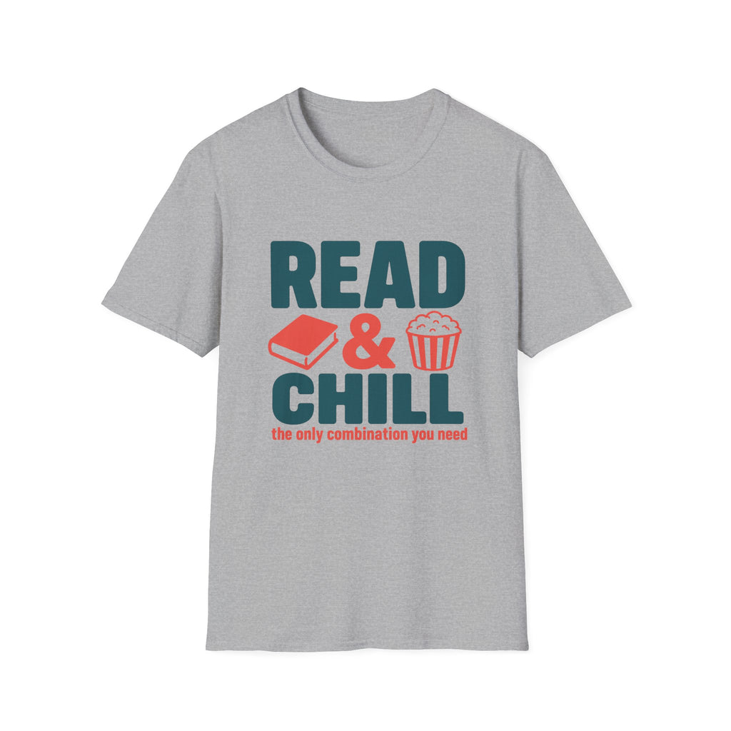 Read & Chill T-Shirt
