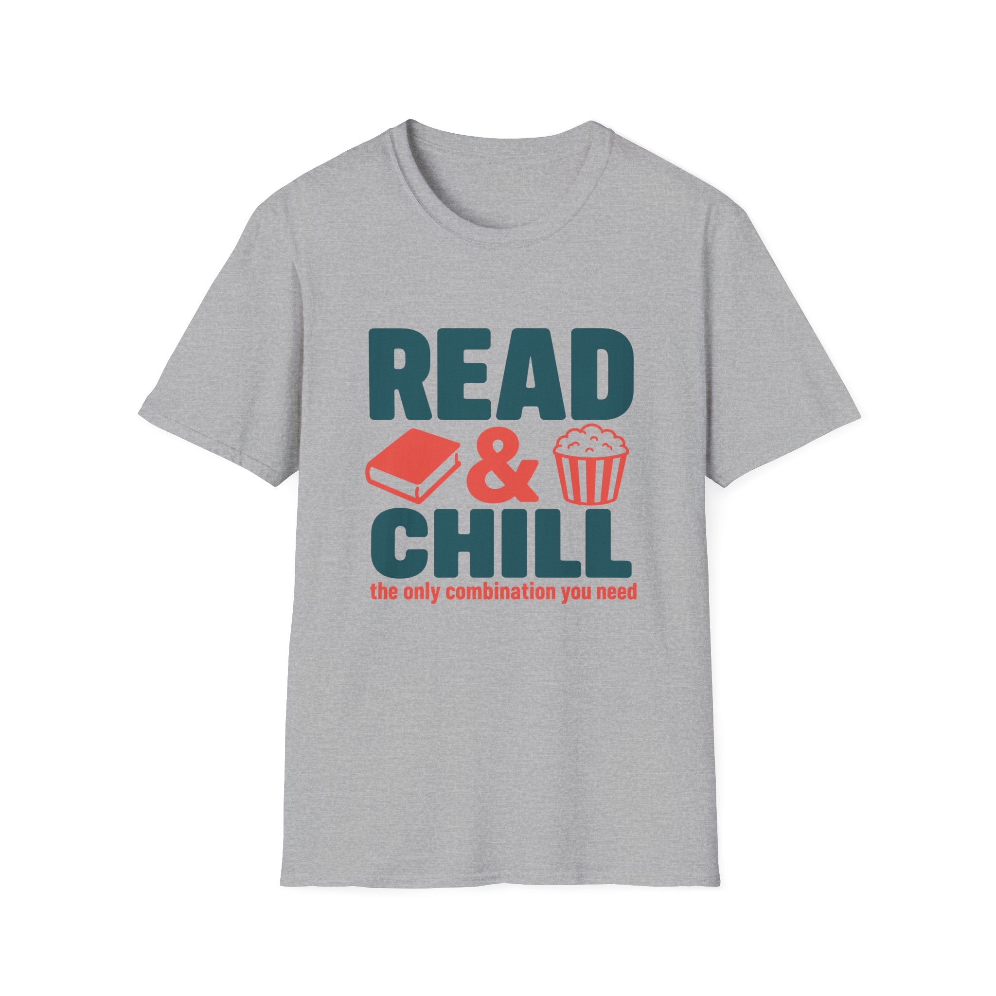 Read & Chill T-Shirt