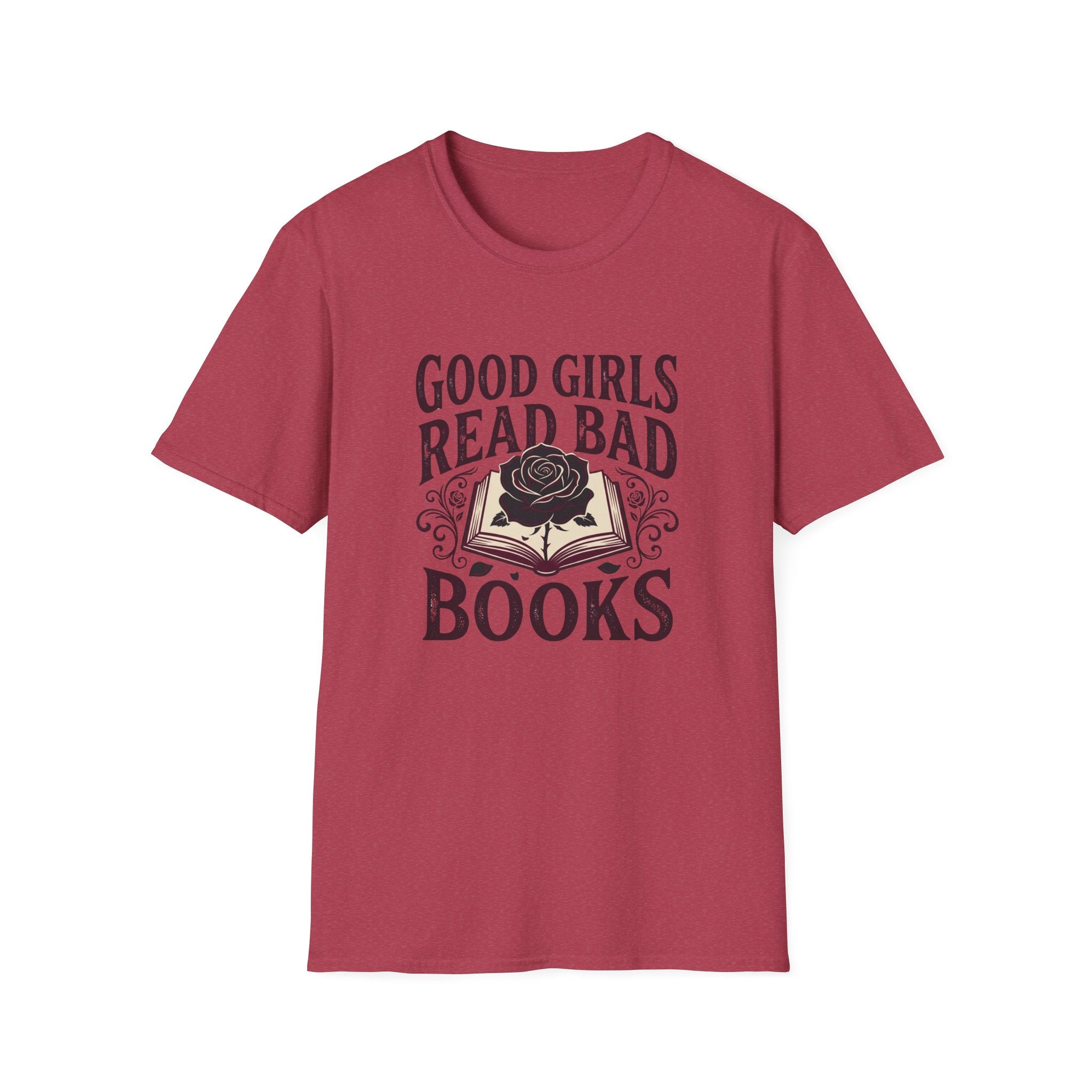 Good Girls Read Bad Books T-Shirt