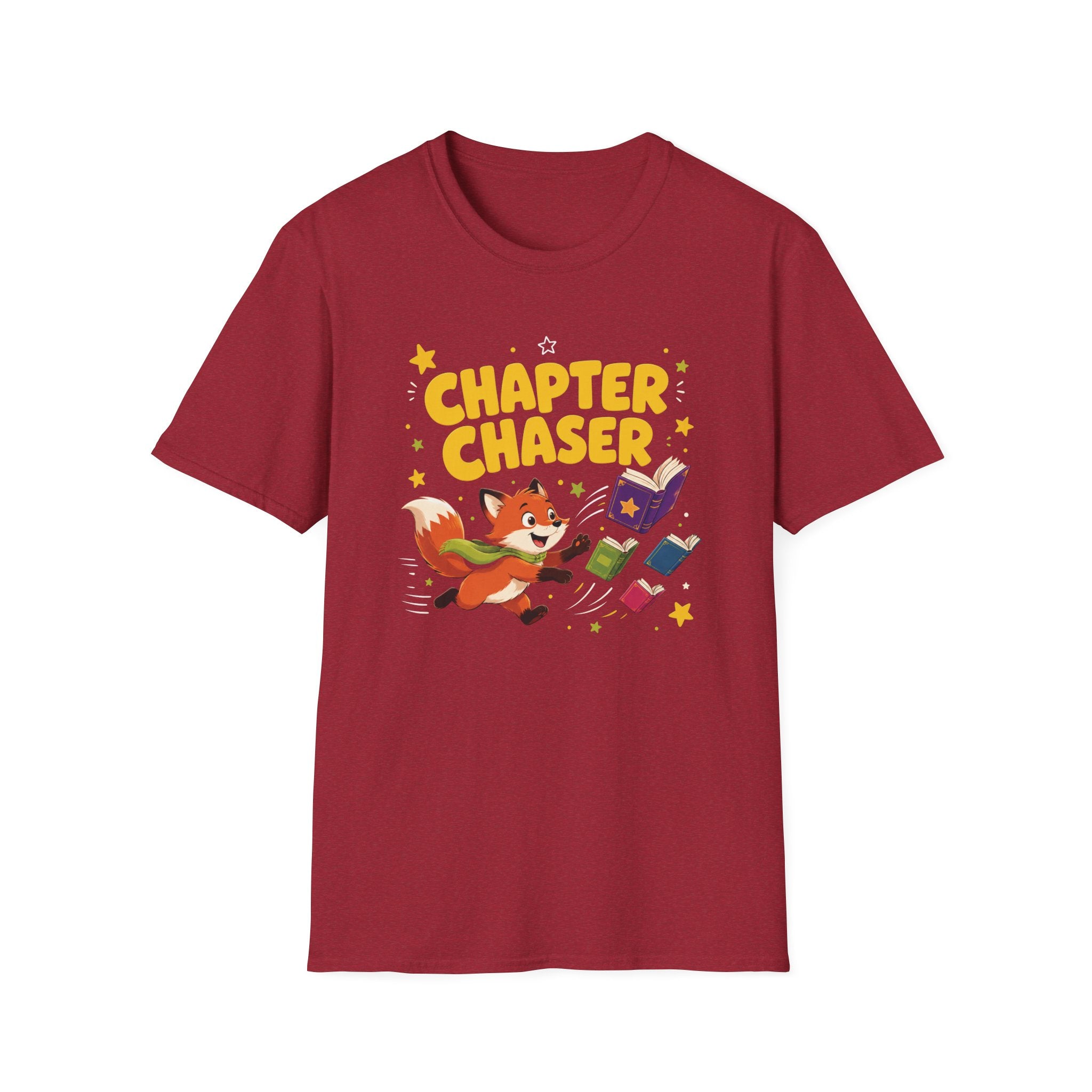 Chapter Chaser T-Shirt