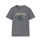 Library Ninja T-Shirt