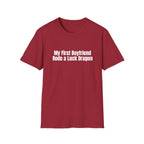 My First Boyfriend T-Shirt