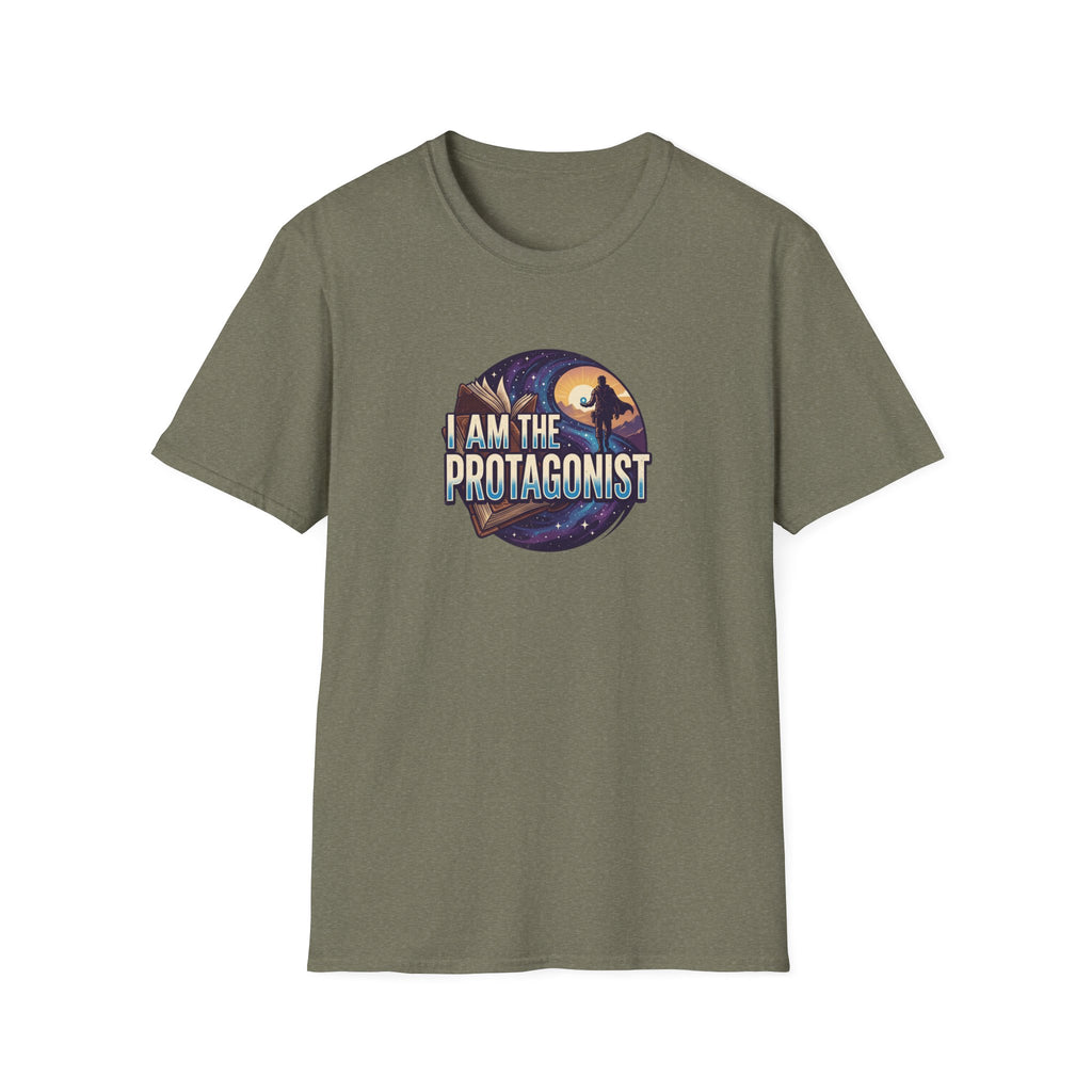 I am the Protagonist T-Shirt
