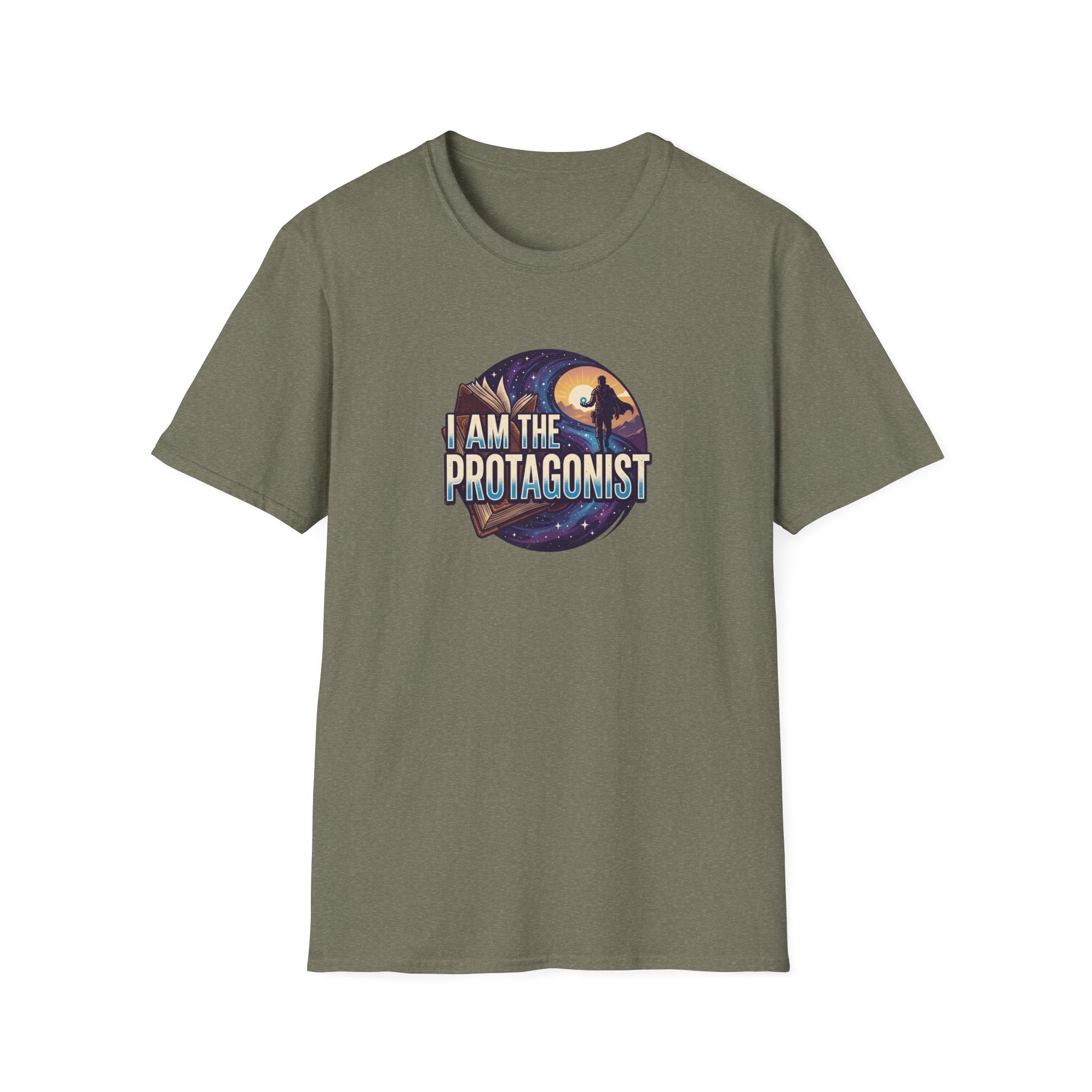 I am the Protagonist T-Shirt