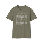 I Will Read More Books T-Shirt