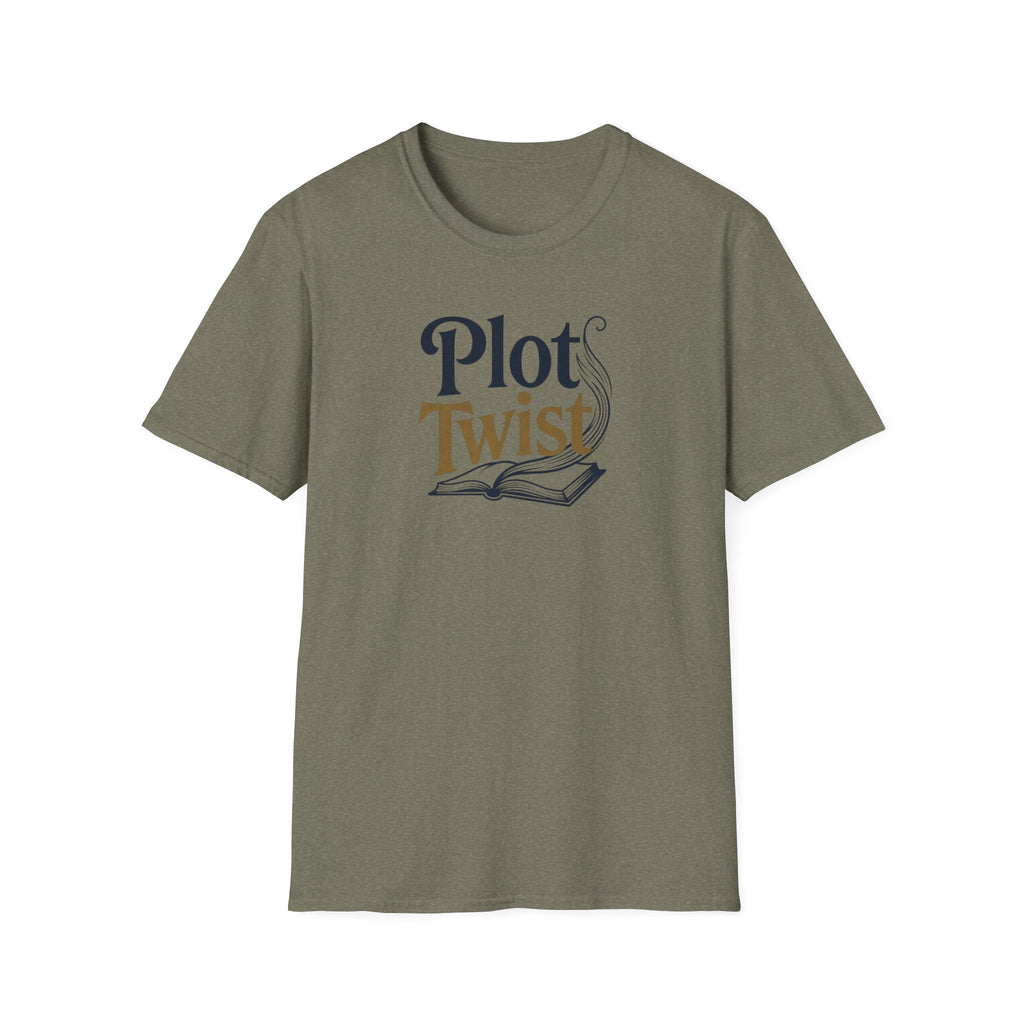 Plot Twist T-Shirt