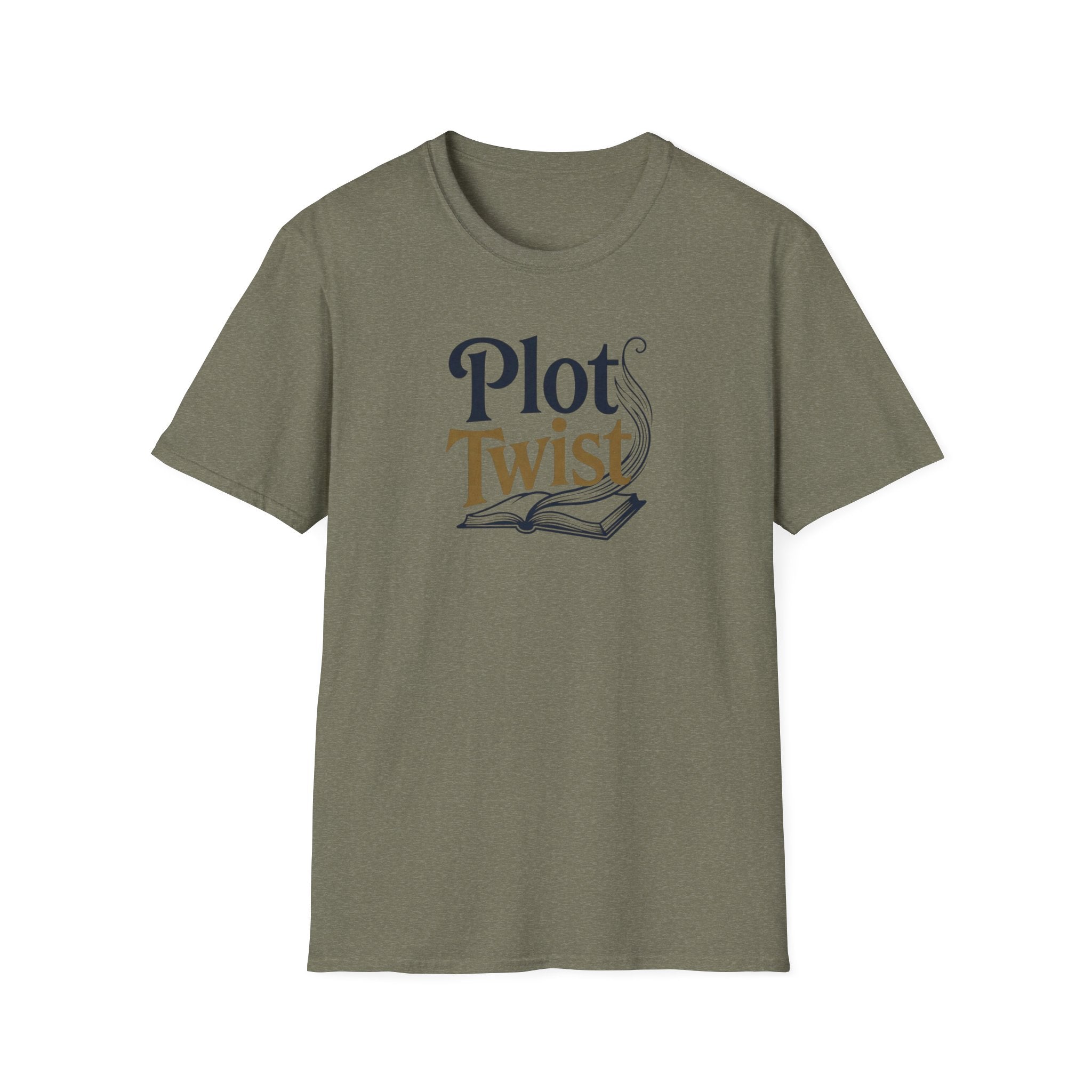 Plot Twist T-Shirt