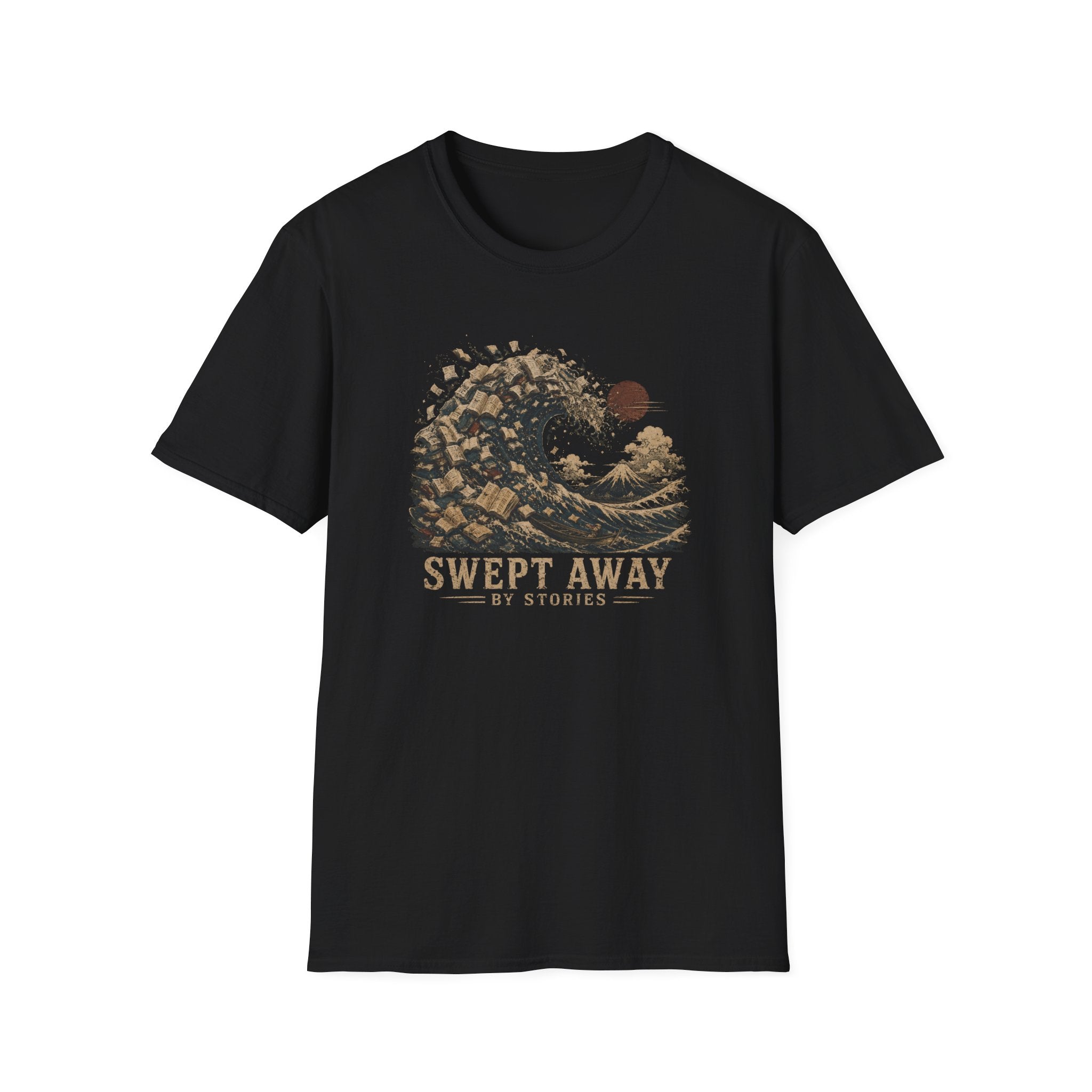 Swept Away T-Shirt