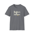 Reading is My Superpower T-Shirt