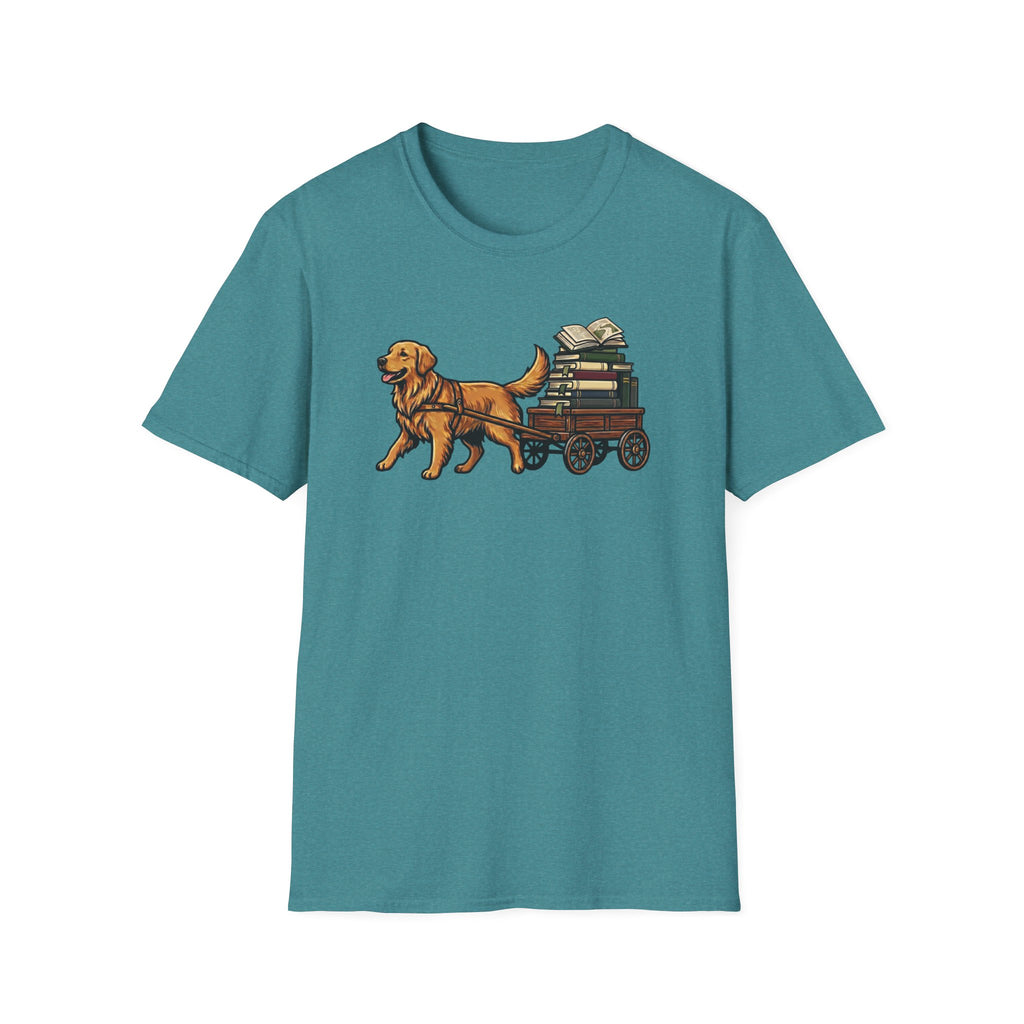 Dog Delivery T-Shirt