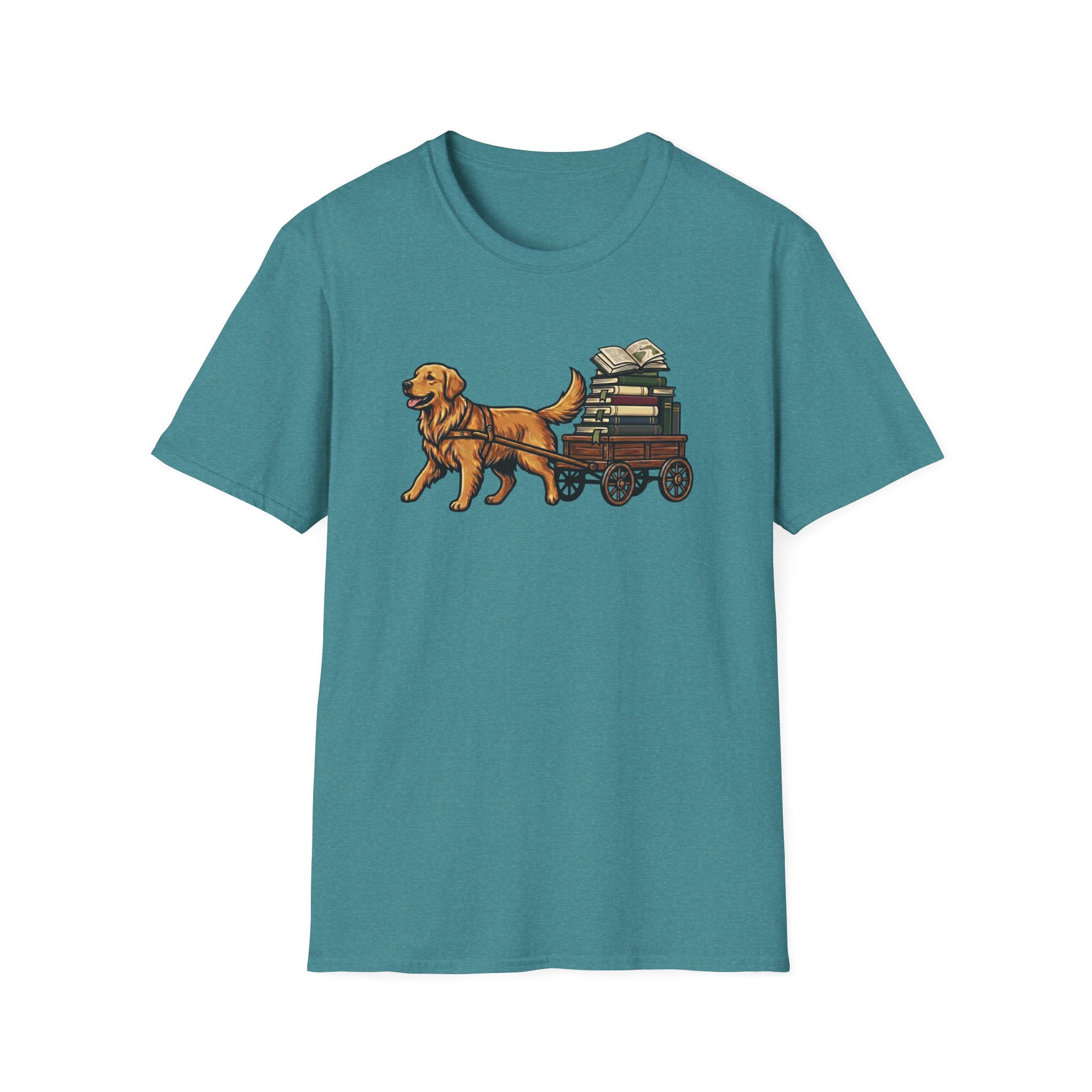Dog Delivery T-Shirt