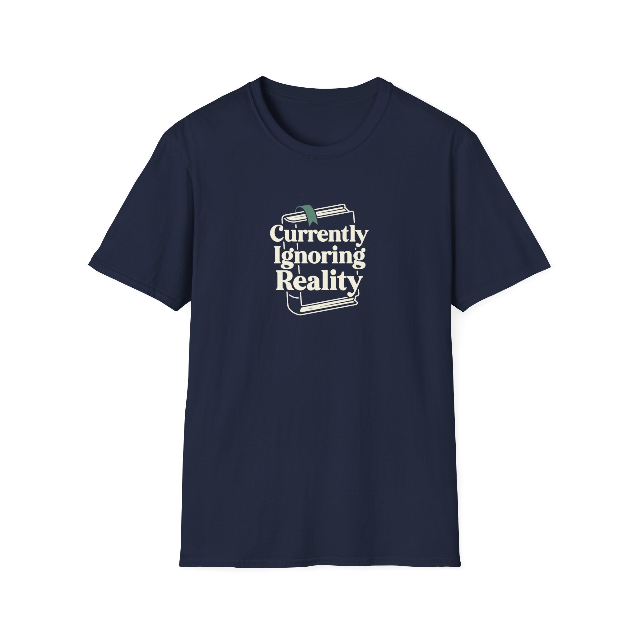 Currently Ignoring Reality T-Shirt