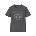 Support Public Libraries T-Shirt