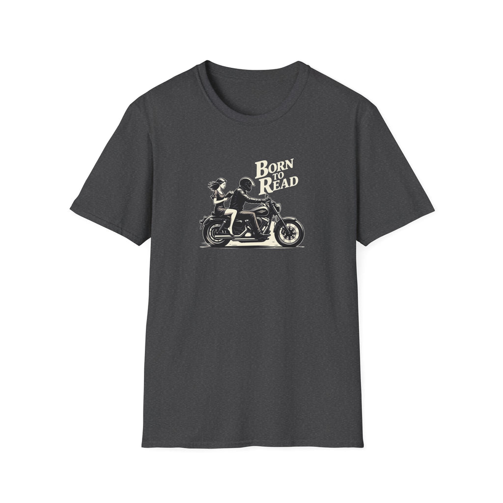 Born to Read T-Shirt