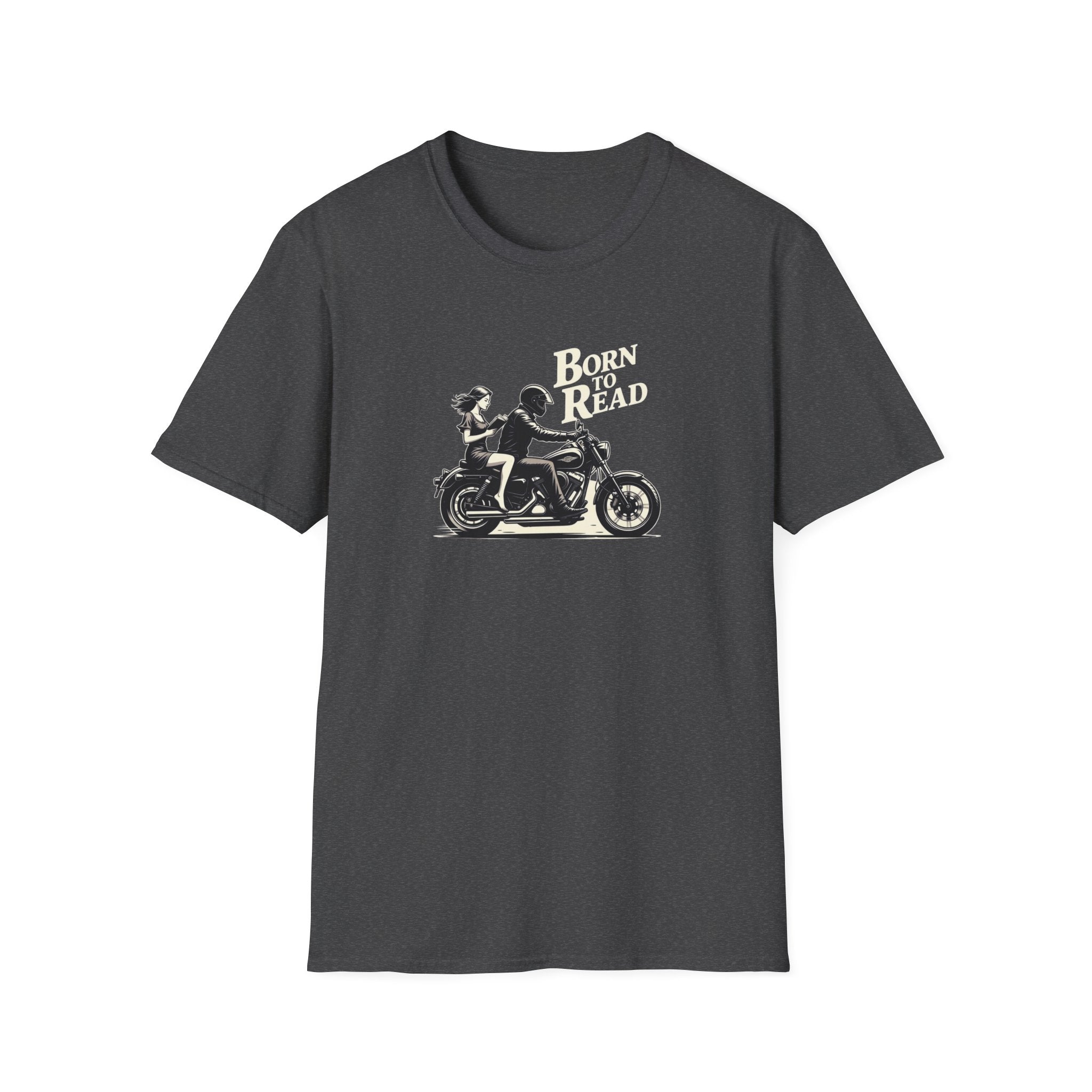 Born to Read T-Shirt